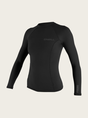 Women's Thermo-x L/s Crew