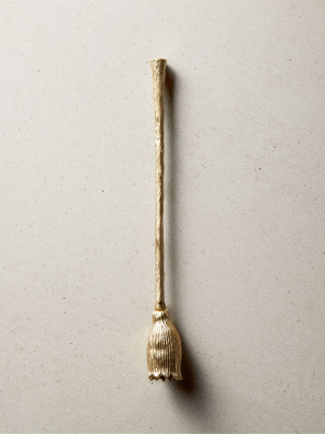 Poppy Flower Candle Snuffer