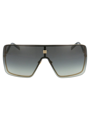 Givenchy Eyewear Mask Frame Sunglasses