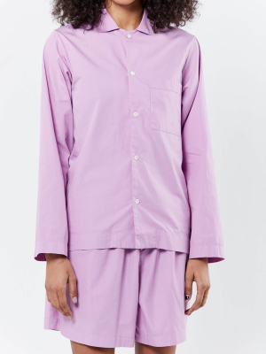 Purple Pink Pyjamas Shirt