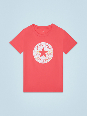 Chuck Taylor Patch Daisy Infill Classic Tee