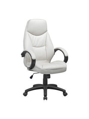 Task And Office Chairs Corliving White