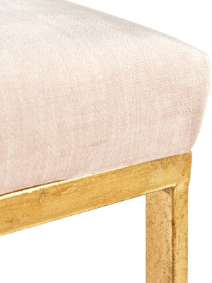 Millie Blush Bench