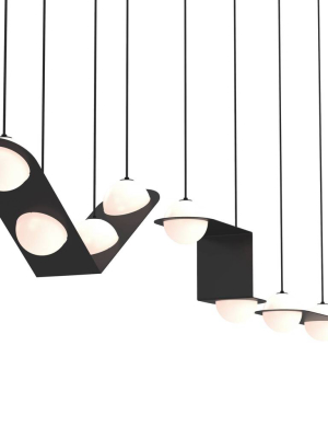 Laurent 13 Suspension Lamp