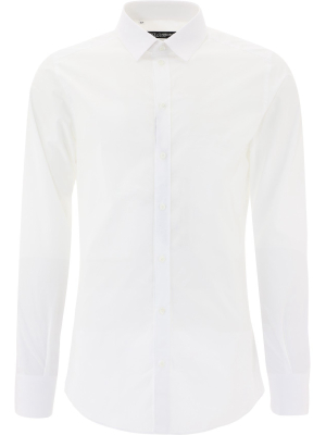 Dolce & Gabbana Classic Tailored Shirt