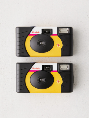 Kodak Powerflash Disposable Camera - Set Of 2