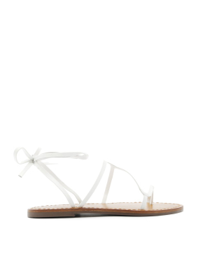 Urkula Flat Sandal