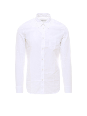 Maison Margiela Stitch Detail Shirt