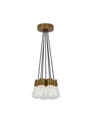 Alva 7-light Chandelier