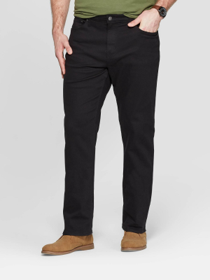 Men's Big & Tall Straight Fit Jeans - Goodfellow & Co™