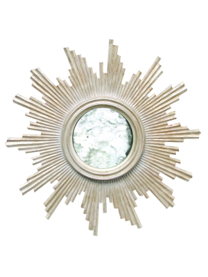 Versailles Mirror Silver