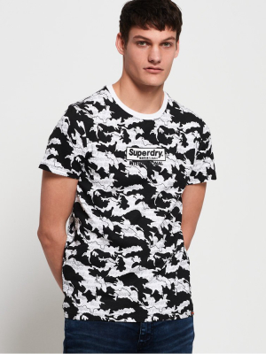 International Monochrome T-shirt