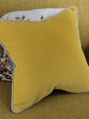 Corda Primrose Decorative Pillow