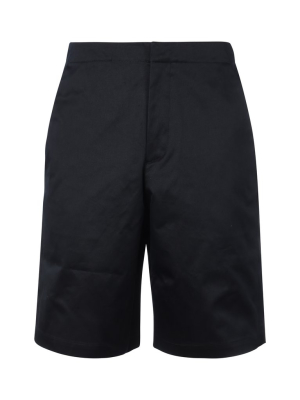 Oamc Knee-length Bermuda Shorts