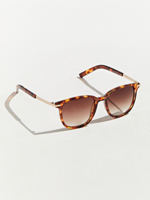 Nathan Square Sunglasses