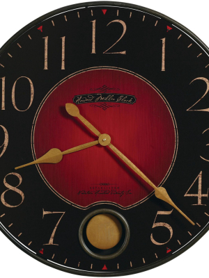 Howard Miller 625374 Howard Miller Harmon Wall Clock 625-374