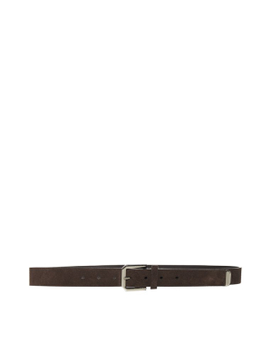 Brunello Cucinelli Classic Buckle Belt