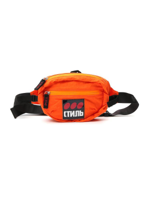 Heron Preston Ctnmb Shoulder Bag