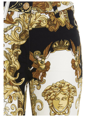 Versace Medusa Renaissance Slim Fit Trousers