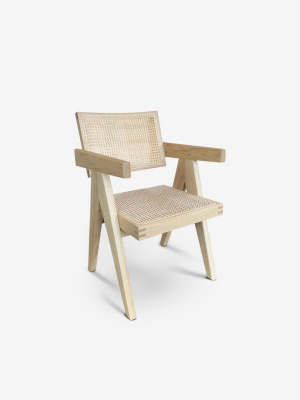 Pierre Jeanneret 051 Capitol Complex Office Chair By Cassina
