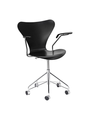 Series 7 Swivel Armchair 3217 - Color