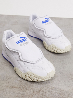 Puma Queen Kyron Sneakers In White