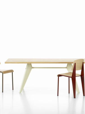 Em Table - Wood