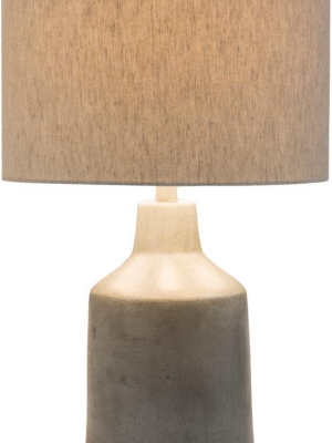 Foreman Table Lamp In Various Colors