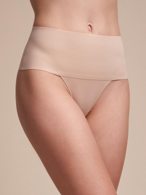 Spanx Smoothing Thong