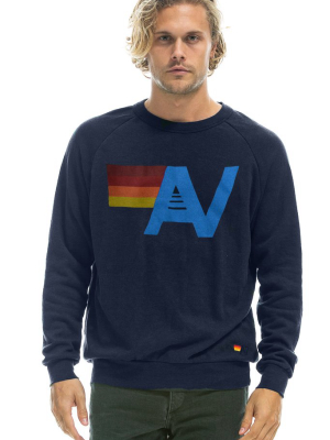 Logo Sweatshirt - Navy