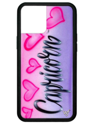 Capricorn Iphone 12 Pro Max Case