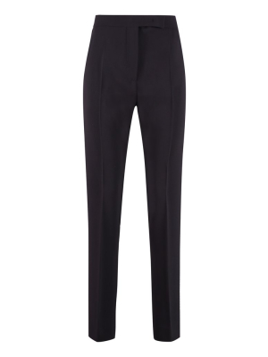 Max Mara Slim Fit Tailored Trousers