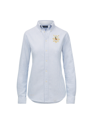 Women's Oxford Shirt