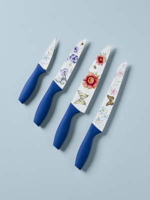 Butterfly Meadow 4-piece Knife Set