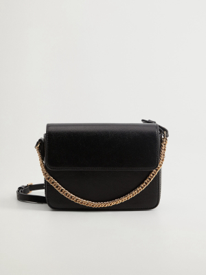 Chain Detail Bag