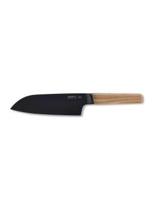 Berghoff Ron 6.25" Santoku Knife, Natural