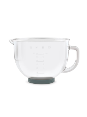 Smeg Glass Bowl Mixer Attachment