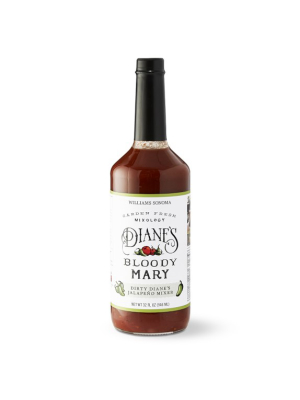 Dirty Diane's Jalapeno Bloody Mary Mix