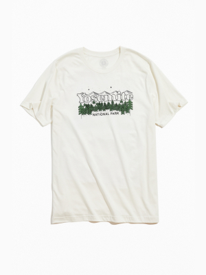 Parks Projects Yosemite Tee