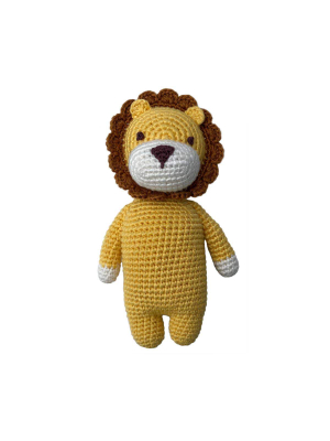 Cheengoo Mini Doll - Leon The Lion