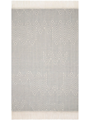 Newton Light Gray Ivory Rug