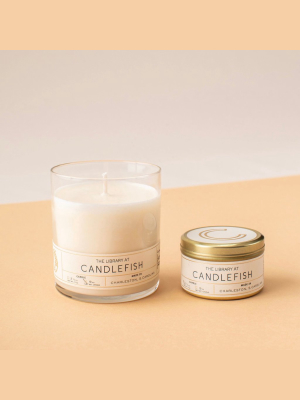 Candlefish No. 76 Eucalyptus & Sea Salt