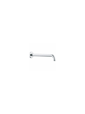 Grohe America, Inc. 28 577 Grohe 28 577 12" Rain Shower Arm With Flange And 1/2" Threaded Connection