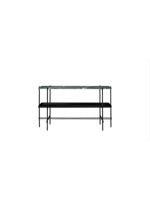 Ts Console, 2 Racks W. Tray