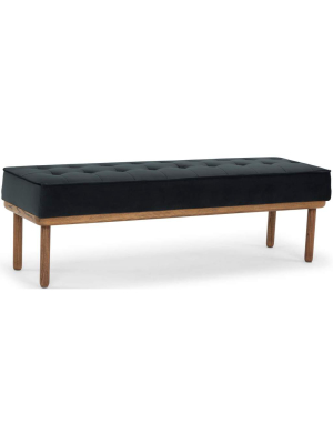 Arlo Bench, Shadow Grey