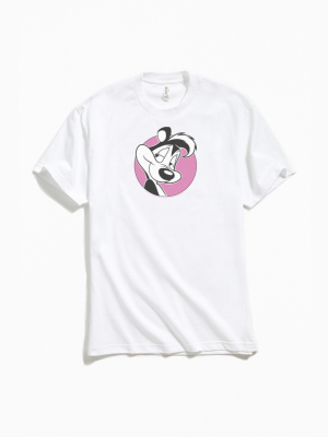 Pepé Le Pew Portrait Tee