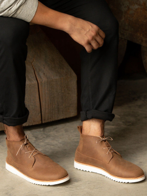 Men's Cusco Flex Chukka - Tobacco