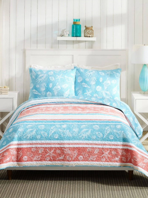 Modern Heirloom Nantucket Quilt Sets