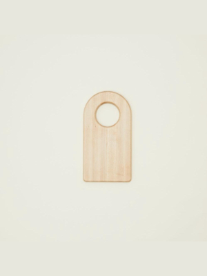 Hawkins New York Simple Arch Cutting Board (preorder)