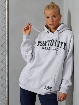 Limited Edition City College Hoodie